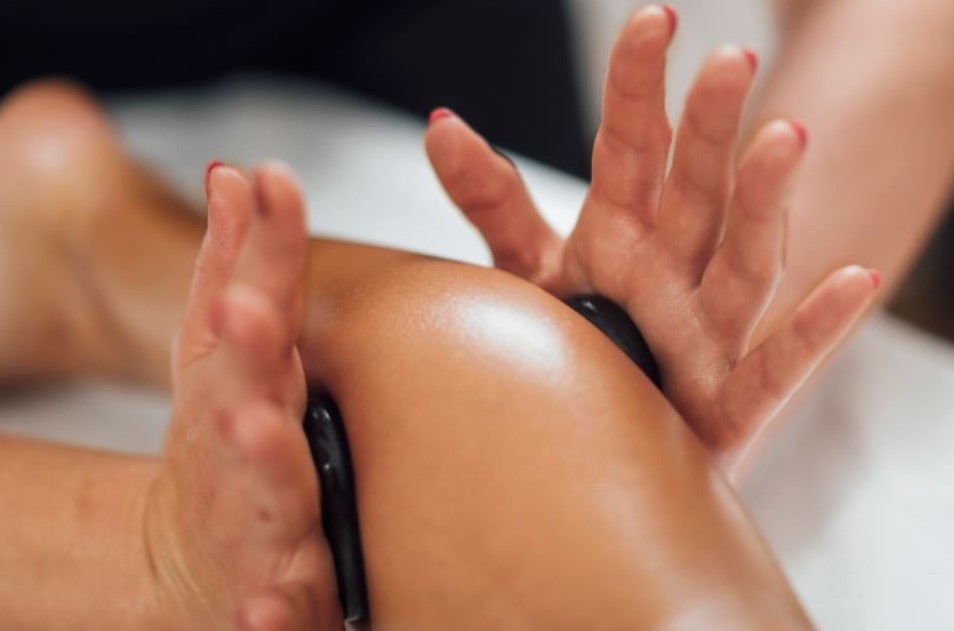 In Citrus Heights, you can find Good Hands Massage