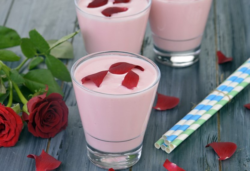 3 Refreshing Rose Petal Beverages